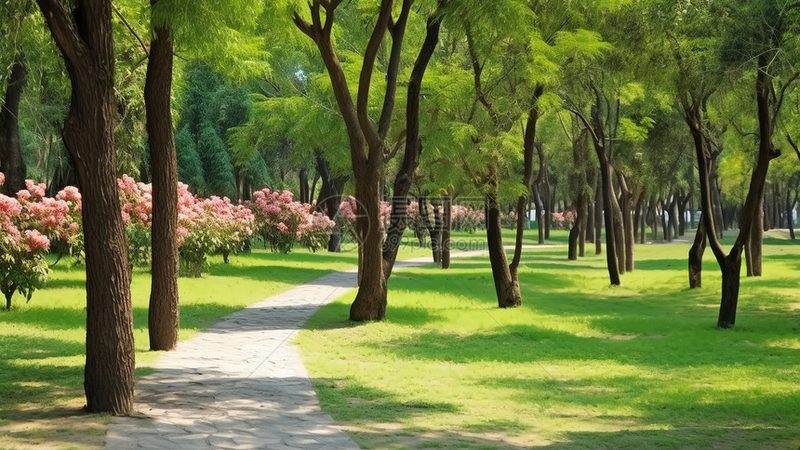 耐寒苗木定制种植：如何打造四季常青的园林景观**