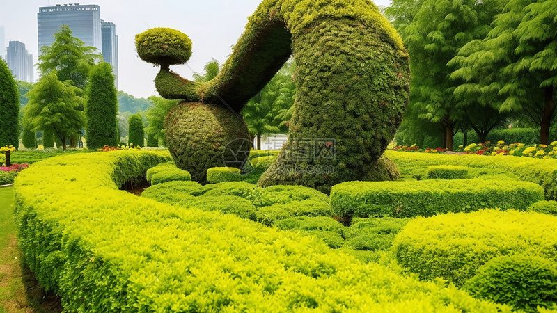 高速公路绿化隔离带低成本树种推荐：如何兼顾生态与经济**