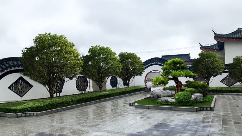 植物墙养护，这些细节你注意到了吗？**
