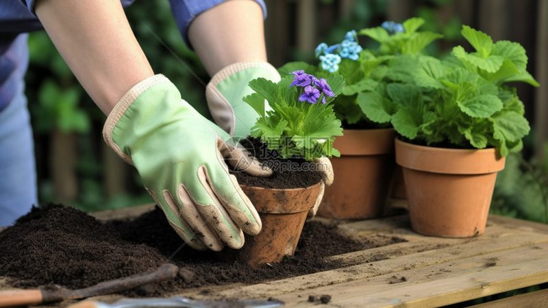 别墅花园植物批发：如何挑选高品质苗木？**
