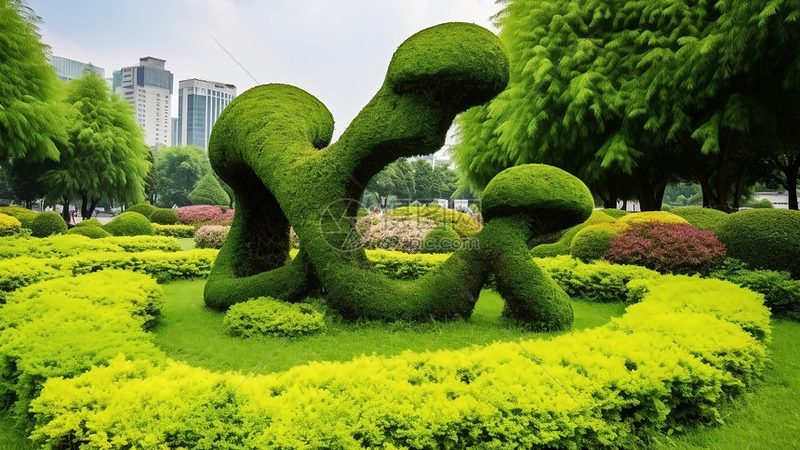 室外园林景观材料：选择与养护的智慧**